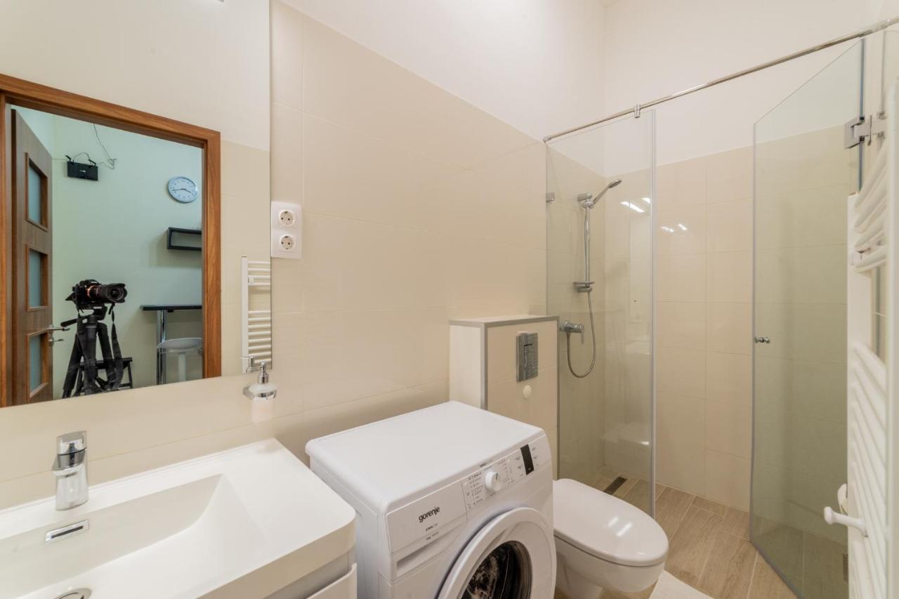 Dohany Residency Inner Synagogue Apartamento Budapest